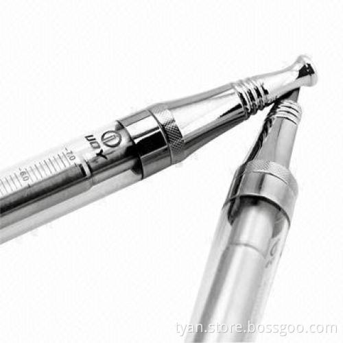 2014 new e cigarette starter kit IRAT with 8ml huge capacity and vapor puffs vaporizer kit